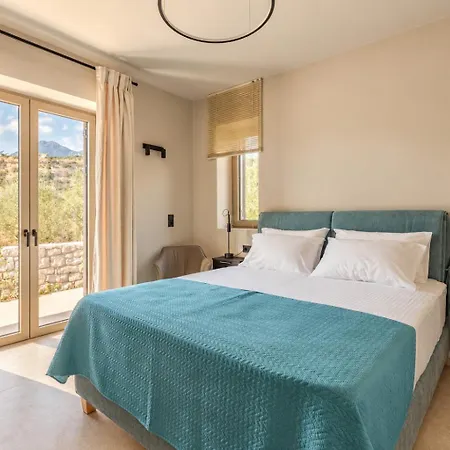 Villa Lydia 2026 - Luxury Stone Retreat With Private Pool *